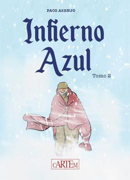 portada Infierno Azul: Tomo 2 (in Spanish)