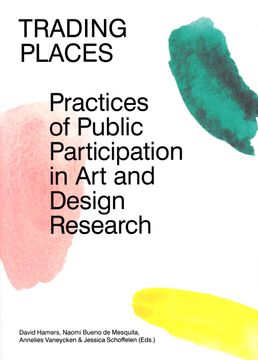 portada Trading Places: Practices of Public Participation in art and Design (in English)