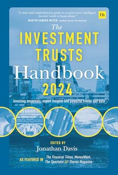 portada The Investment Trusts Handbook 2024: Investing Essentials, Expert Insights and Powerful Trends and Data