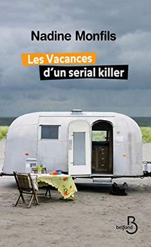 portada Les Vacances D'un Serial Killer