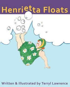 portada henrietta floats (en Inglés)