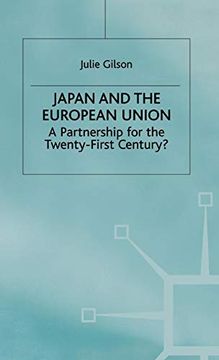 portada Japan and the European Union: A Partnership for the Twenty-First Century? (in English)