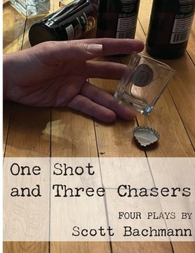 portada One Shot and Three Chasers
