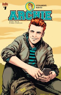 portada Archie #1e