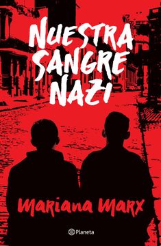 portada Nuestra Sangre Nazi (in Spanish)