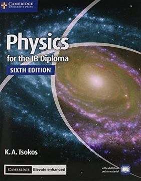 portada Physics for the ib Diploma Cours With Cambridge Elevate Enhanced Edition (2 Years) 