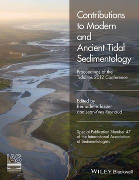 portada Contributions to Modern and Ancient Tidal Sedimentology: Proceedings of the Tidalites 2012 Conference (en Inglés)