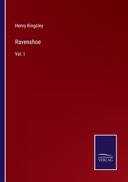 portada Ravenshoe: Vol. I