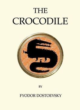 portada The Crocodile (Quirky Classics) (en Inglés)