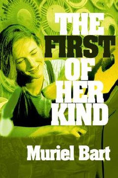 portada the first of her kind (in English)