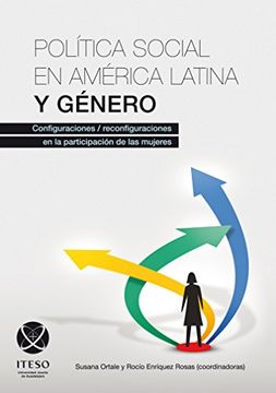 portada Política Social en América Latina y Género (in Spanish)