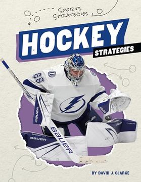 portada Hockey Strategies (Sports Strategies) (en Inglés)