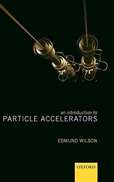 portada An Introduction to Particle Accelerators (en Inglés)