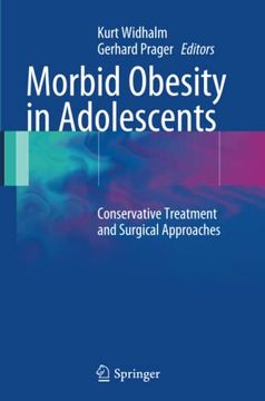portada Morbid Obesity in Adolescents: Conservative Treatment and Surgical Approaches (en Inglés)
