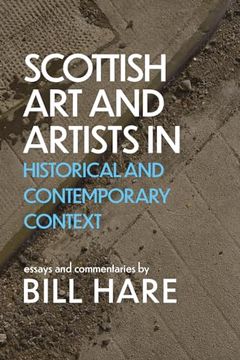 portada Scottish art & Artists in Historical and Contemporary Context (in English)