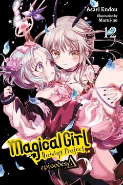portada Magical Girl Raising Project, Vol. 12 (Light Novel) (Magical Girl Raising Project (Light Nove) (in English)