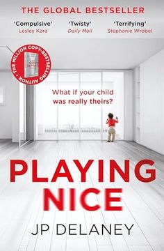 portada Playing Nice (en Inglés)