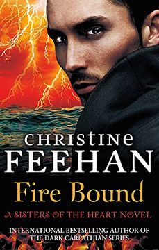 portada Fire Bound (Sea Haven) (in English)