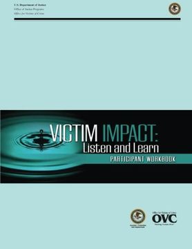 portada Victim Impact: Listen and Learn Participant Workbook