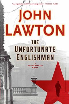 portada The Unfortunate Englishman: A Joe Wilderness Novel (en Inglés)