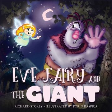 portada Eve Fairy and the Giant (in English)