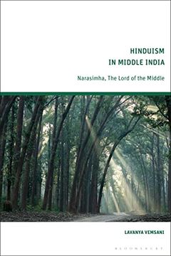 portada Hinduism in Middle India: Narasimha, the Lord of the Middle (en Inglés)