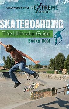 portada skateboarding: the ultimate guide (en Inglés)