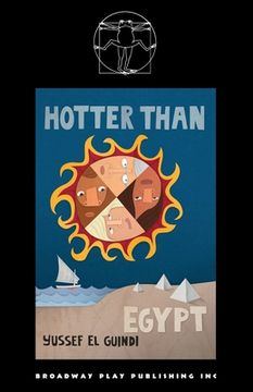portada Hotter Than Egypt (en Inglés)