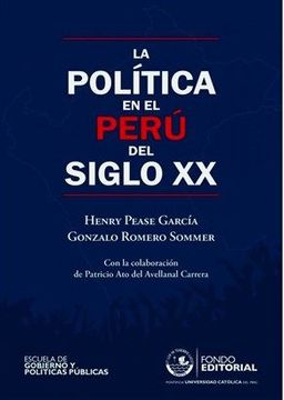 portada La Política en el Perú del Siglo xx (in Spanish)