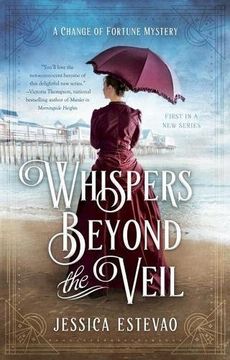 portada Whispers Beyond the Veil: A Change of Fortune Mystery 