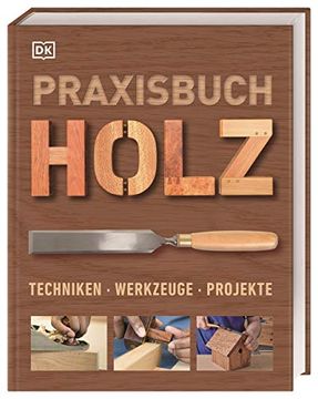 portada Praxisbuch Holz