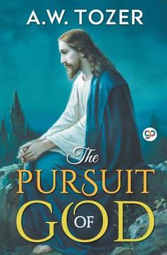 portada The Pursuit of God 