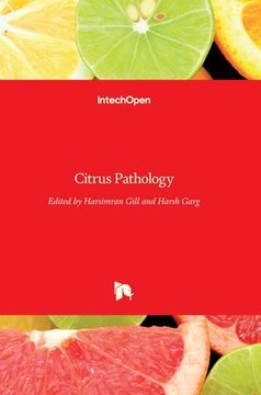 portada Citrus Pathology (en Inglés)