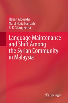 portada Language Maintenance and Shift Among the Syrian Community in Malaysia (en Inglés)