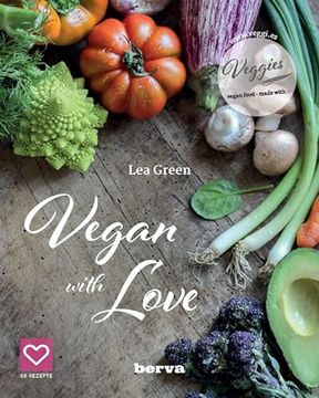 portada Vegan With Love (en Alemán)