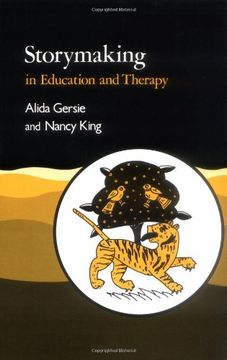 portada storymaking in education and therapy: (in English)