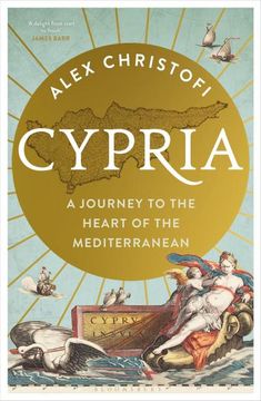 portada Cypria: A Journey to the Heart of the Mediterranean