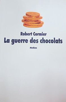 portada La Guerre des Chocolats