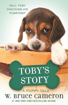 portada Toby'S Story (a Puppy Tale) 