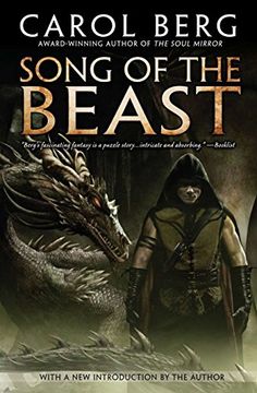 portada Song of the Beast (libro en Inglés)