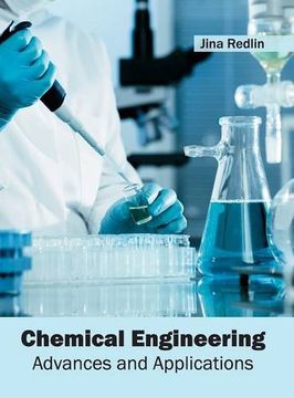 portada Chemical Engineering: Advances and Applications (en Inglés)