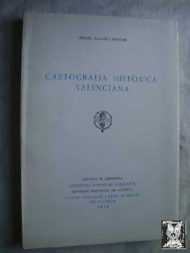 portada Cartografia Historica Valencia