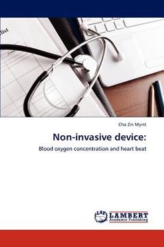 portada non-invasive device (en Inglés)