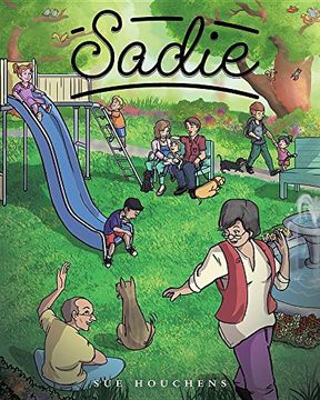 portada Sadie (in English)