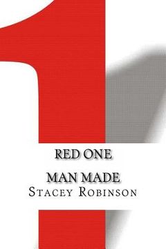 portada Red One: Man Made (en Inglés)