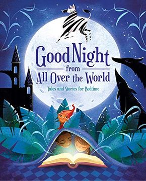 portada Good Night From all Over the World: Tales and Stories for Bedtime (en Inglés)