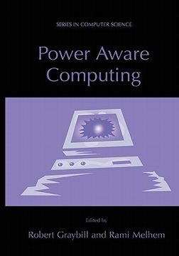 portada power aware computing (en Inglés)