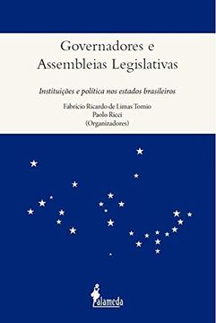 portada Governadores e Assembleias Legislativas (en Portugués)