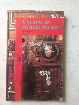 cuentos de ciencia ficcion antologia