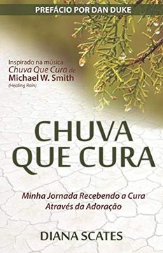 portada Chuva que Cura (in Portuguese)